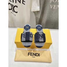 Fendi Slippers